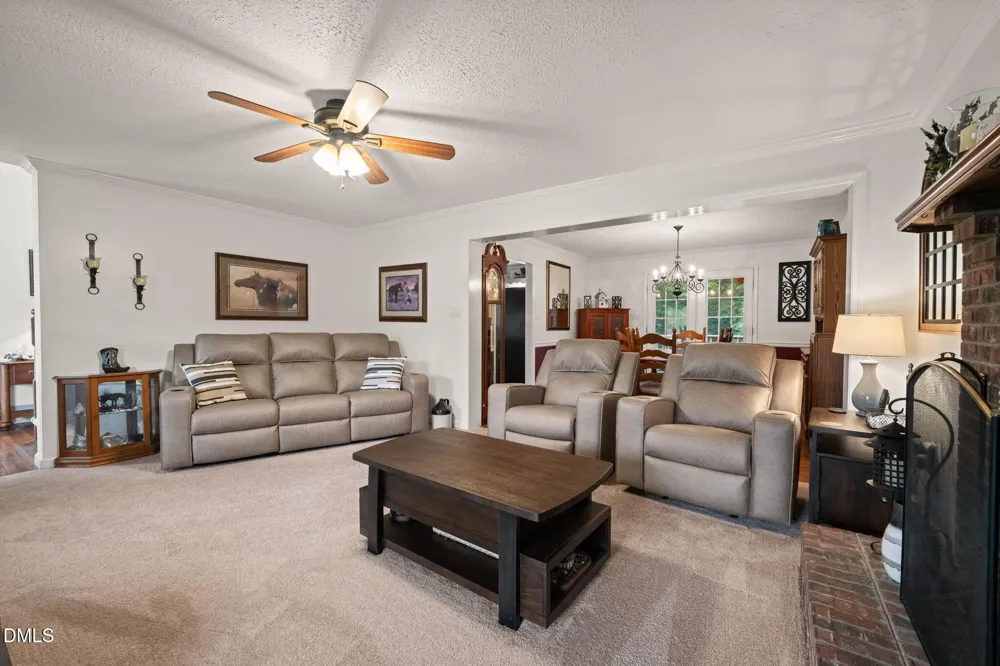 296 Cothran Hicks Road Rougemont, NC 27572
