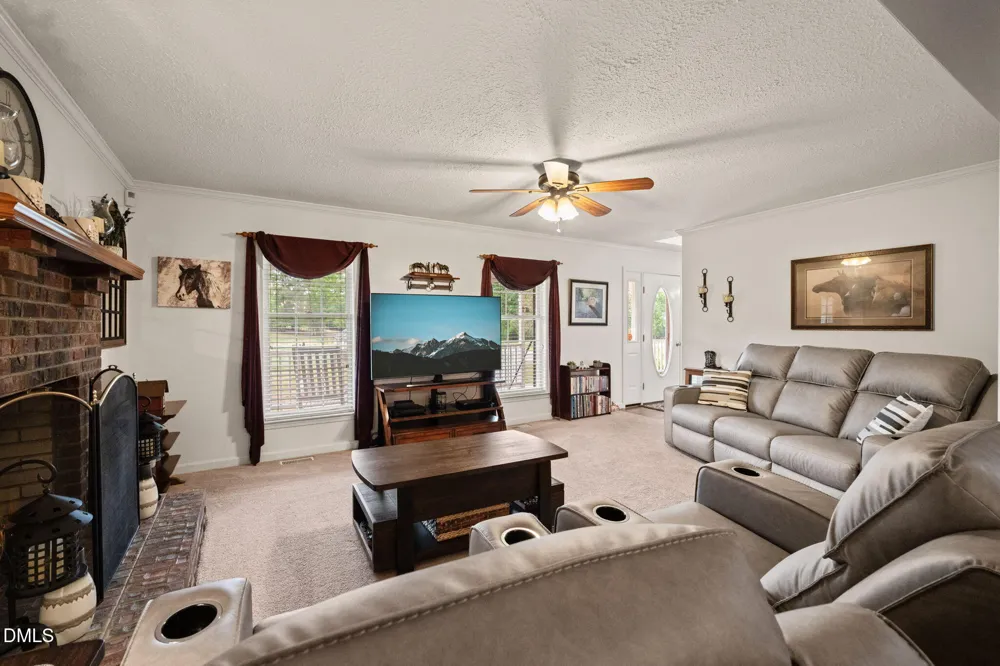 296 Cothran Hicks Road Rougemont, NC 27572