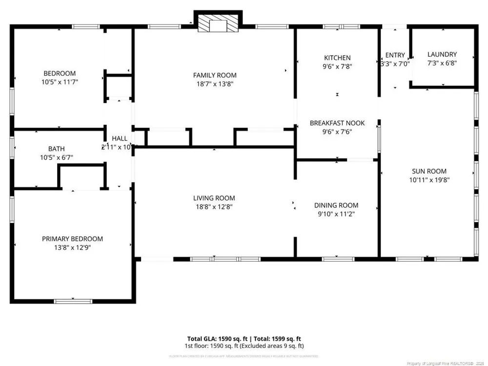 634 Watts Road Lumberton, NC 28360