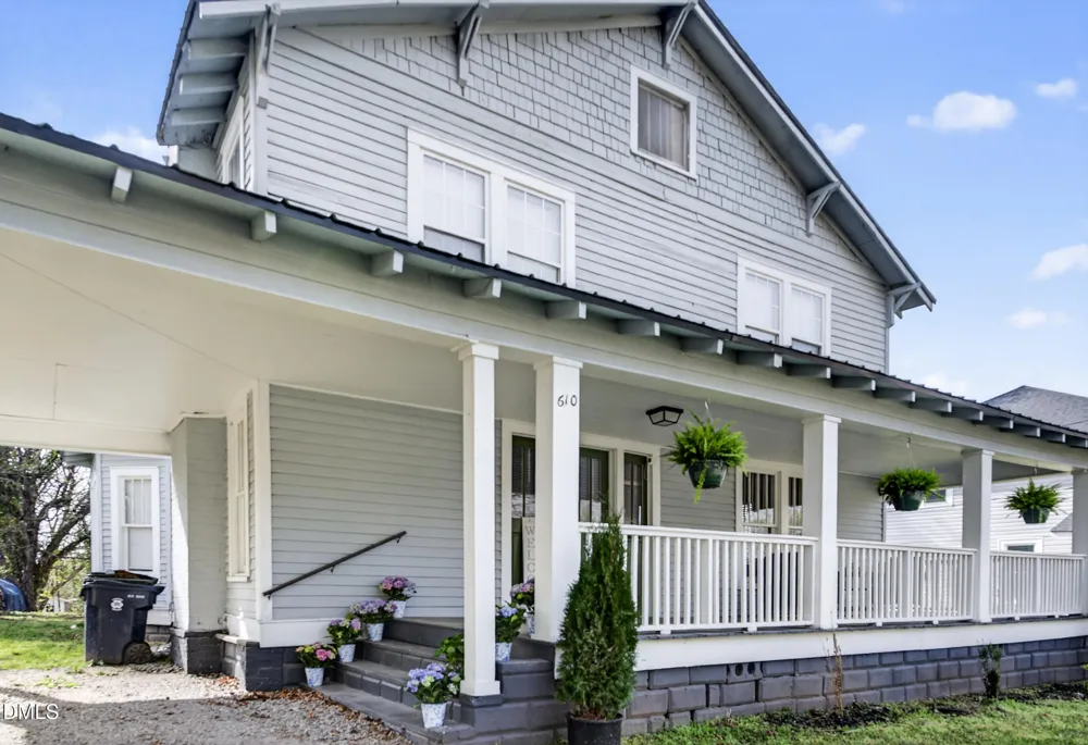 610 Westside Drive Lexington, NC 27292