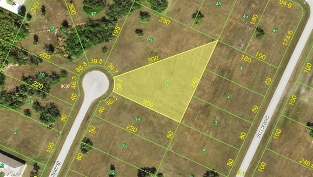 14 Hyde Court Rotonda West, FL 33947