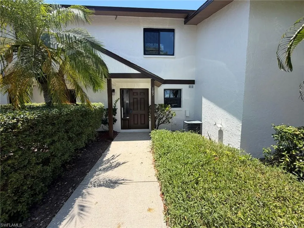 26560 Southern Pines Drive #105 Bonita Springs, FL 34135