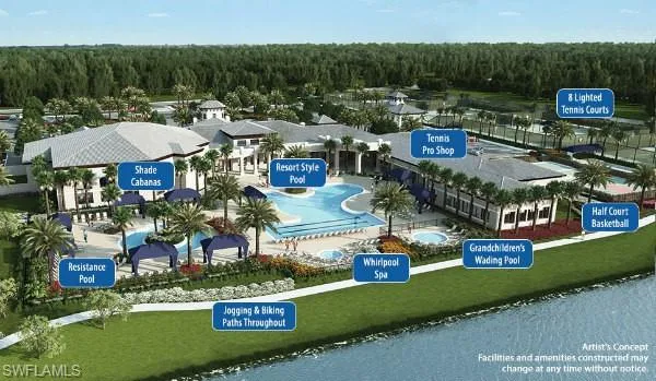 28532 Lobos Circle Bonita Springs, FL 34135
