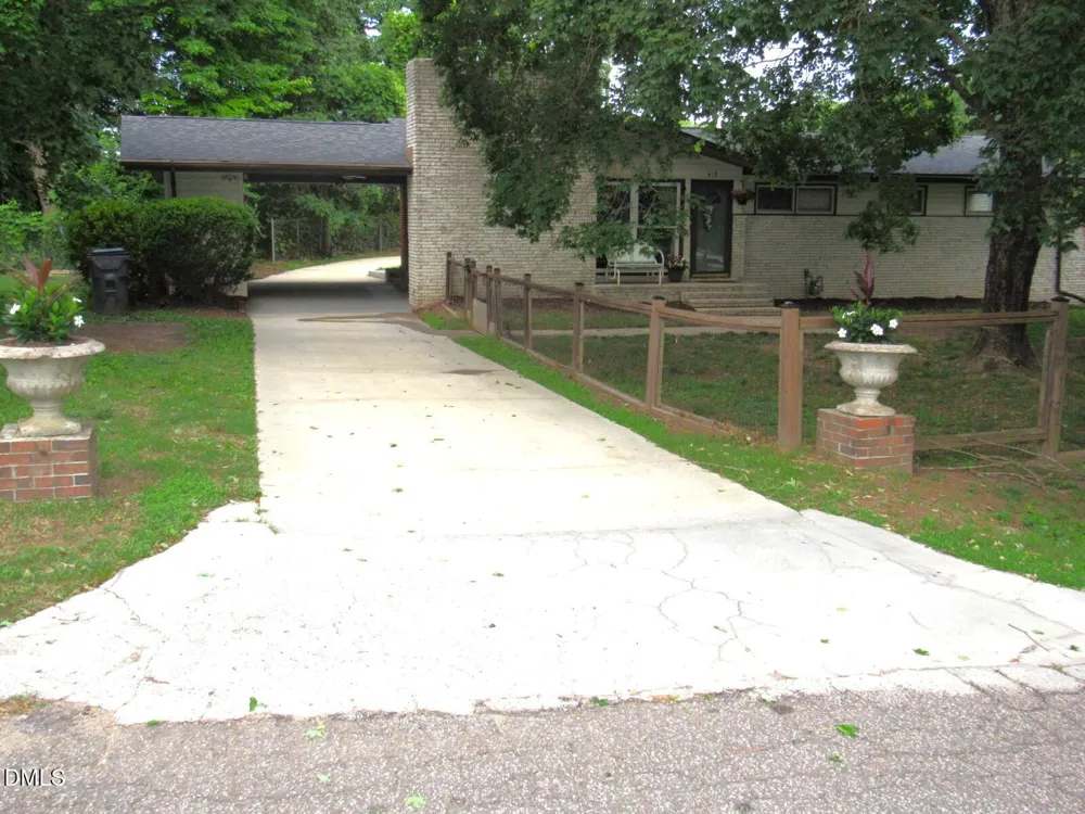 415 Cheatham Street Franklinton, NC 27525