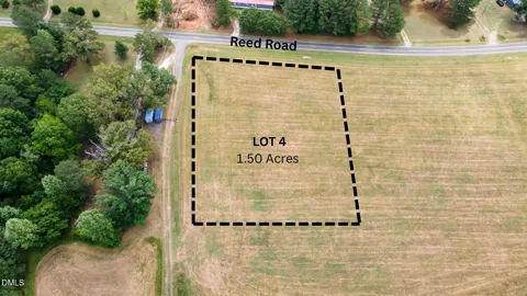 Lot 4 Reed Road