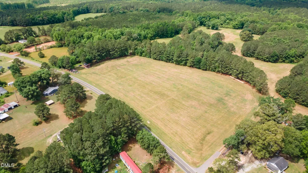 Lot 4 Reed Road Castalia, NC 27816