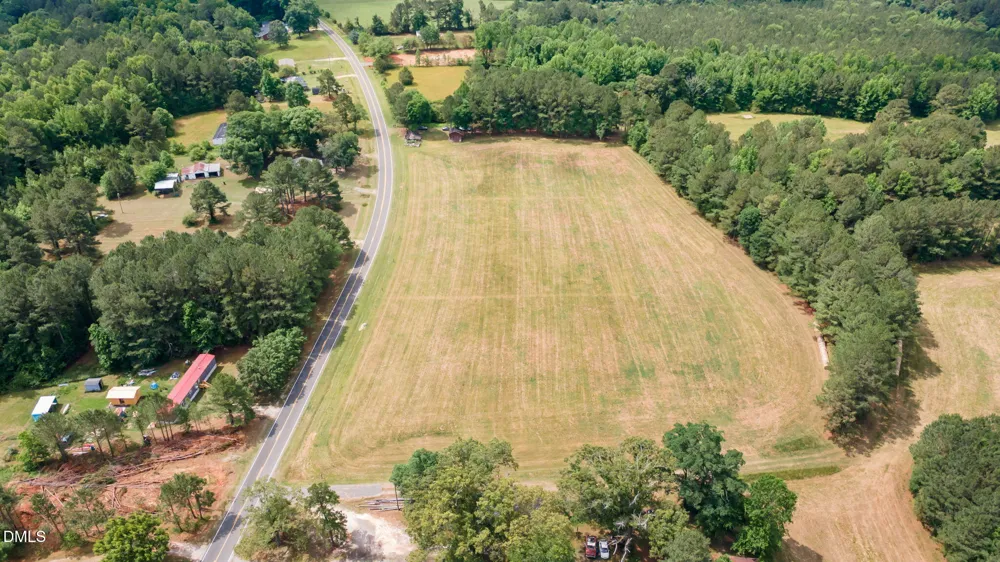 Lot 4 Reed Road Castalia, NC 27816