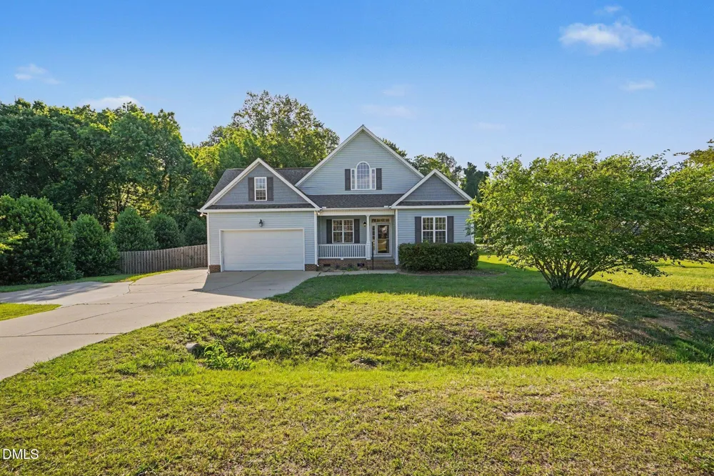 433 Spruce Meadows Lane Willow Springs, NC 27592