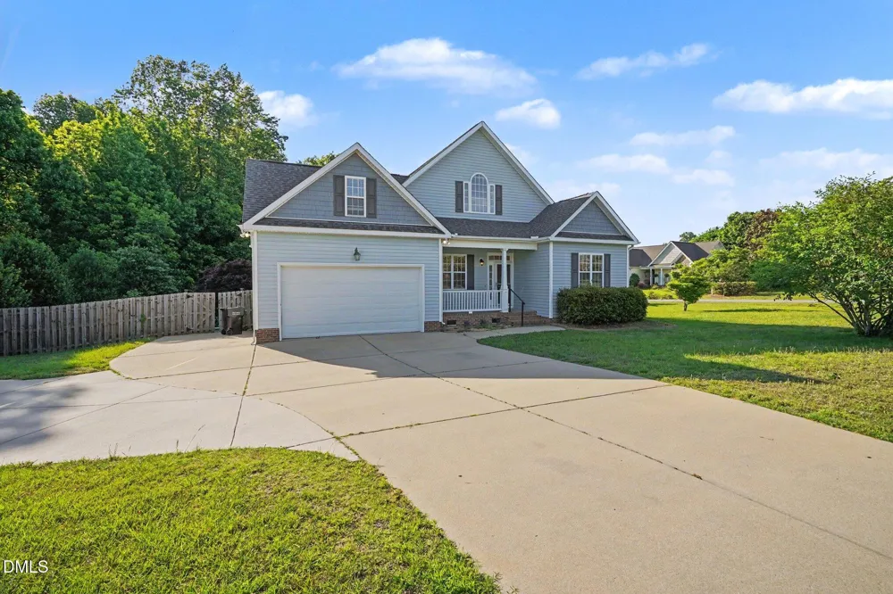 433 Spruce Meadows Lane Willow Springs, NC 27592