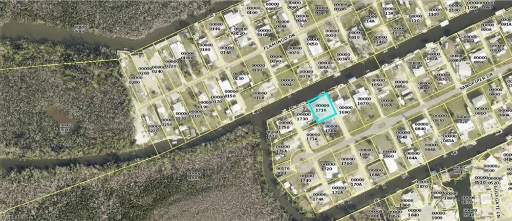 5150 Sandpiper Drive St. James City, FL 33956