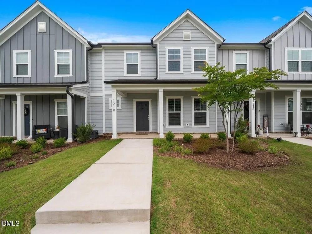 1218 S Franklin Street Wake Forest, NC 27587