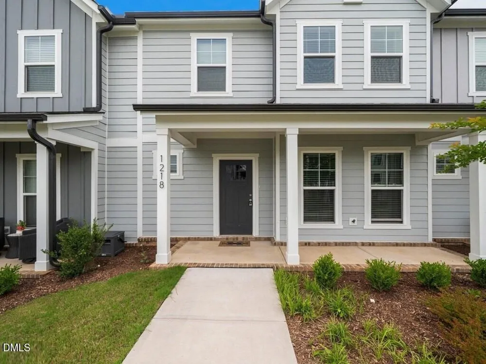 1218 S Franklin Street Wake Forest, NC 27587