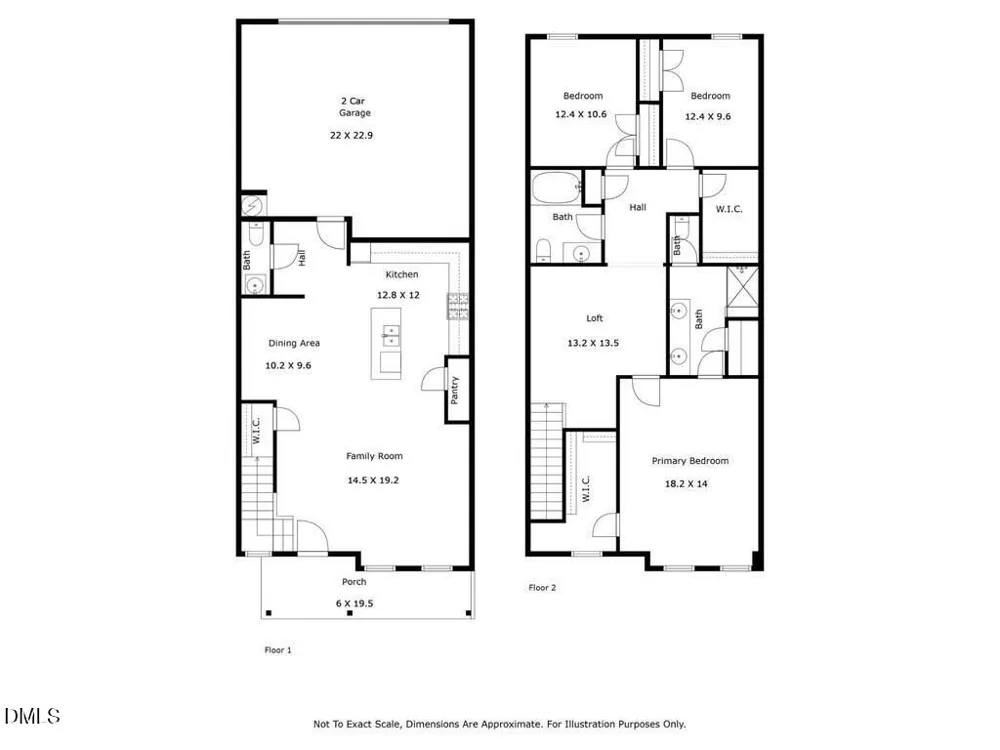 1218 S Franklin Street Wake Forest, NC 27587
