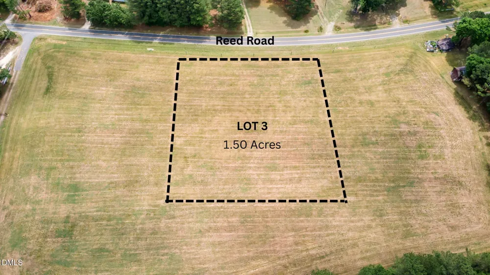 Lot 3 Reed Road Castalia, NC 27816