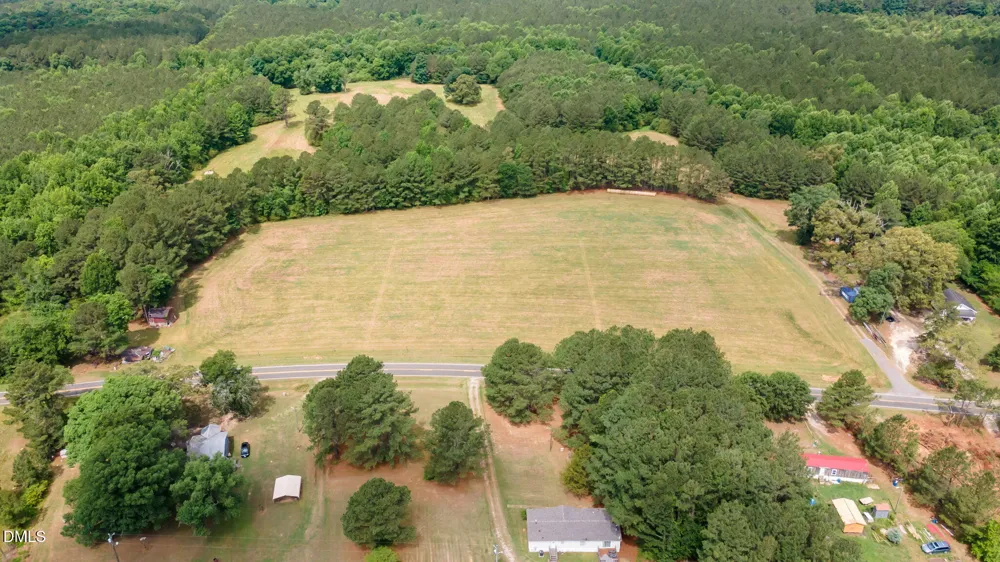 Lot 3 Reed Road Castalia, NC 27816