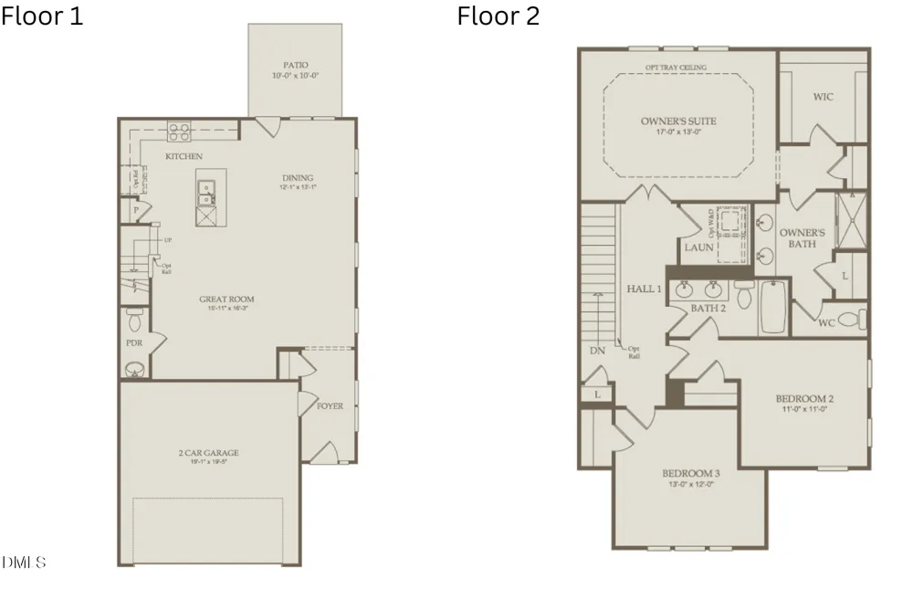 127 Verlands Way Garner, NC 27529