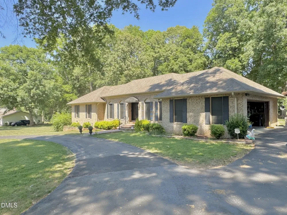 1080 Hedrick Drive Henderson, NC 27537