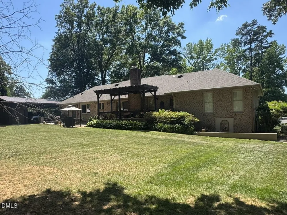 1080 Hedrick Drive Henderson, NC 27537