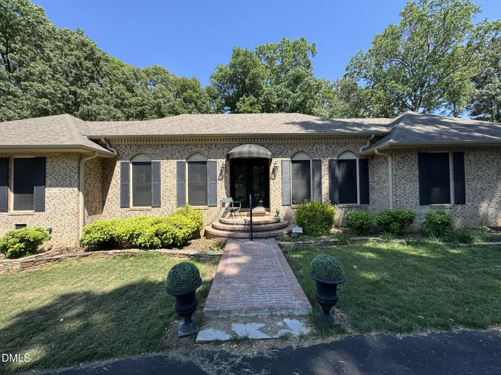 1080 Hedrick Drive Henderson, NC 27537