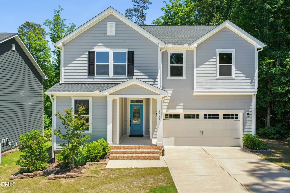 2783 Turner Pines Drive New Hill, NC 27562