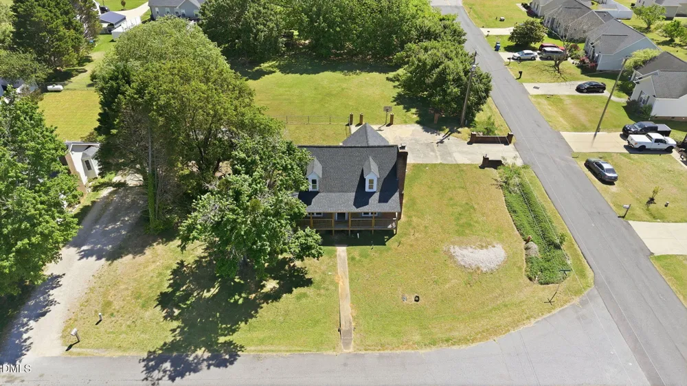 9433 Colonial Drive Middlesex, NC 27557