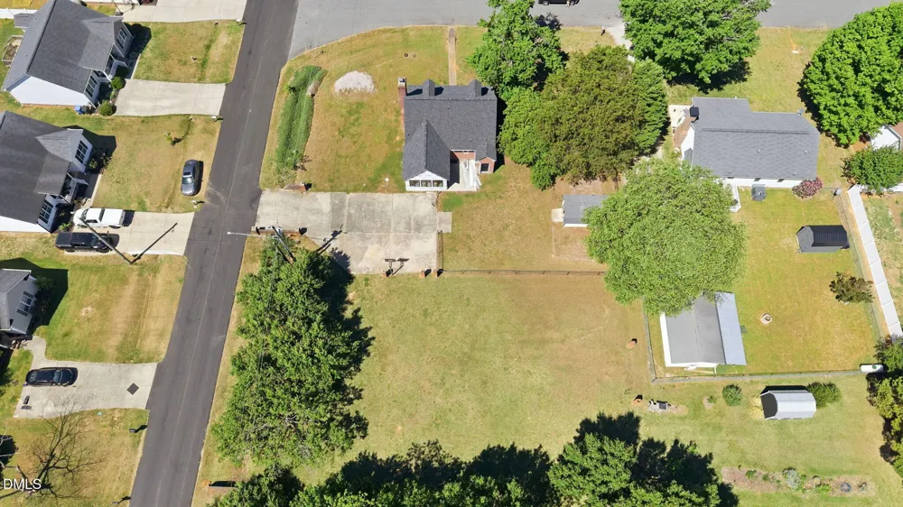 9433 Colonial Drive Middlesex, NC 27557