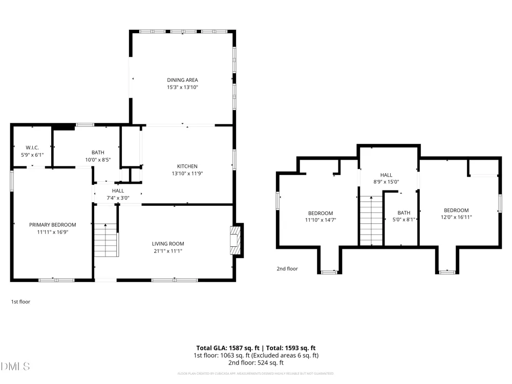 9433 Colonial Drive Middlesex, NC 27557