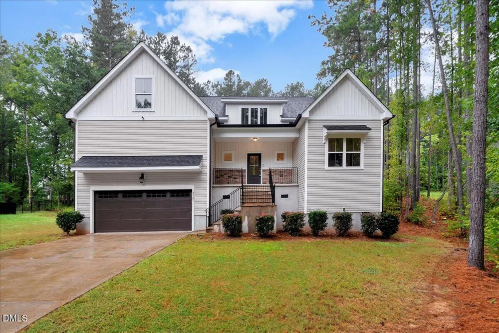 4535 Gresham Drive Oxford, NC 27565