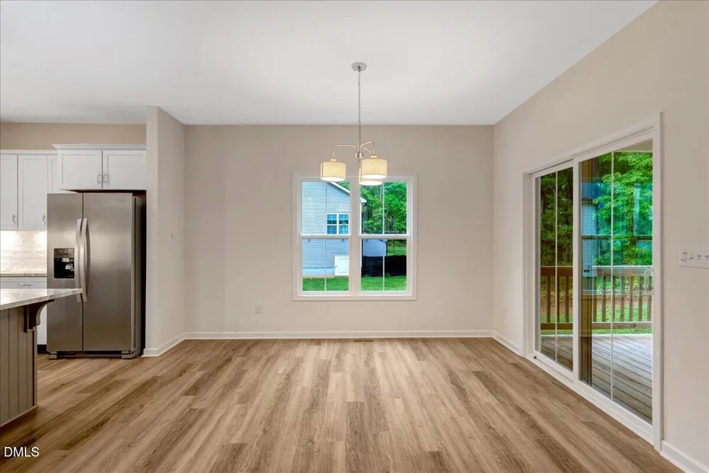 4535 Gresham Drive Oxford, NC 27565