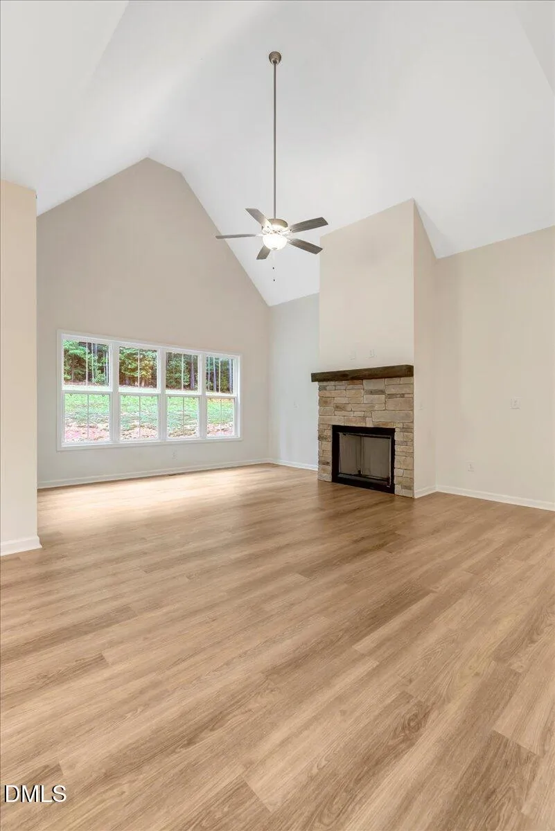 4535 Gresham Drive Oxford, NC 27565