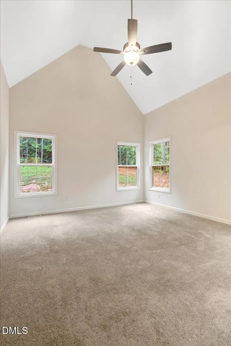 4535 Gresham Drive Oxford, NC 27565