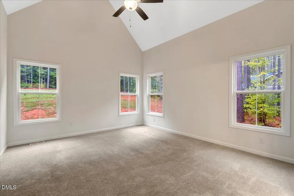 4535 Gresham Drive Oxford, NC 27565