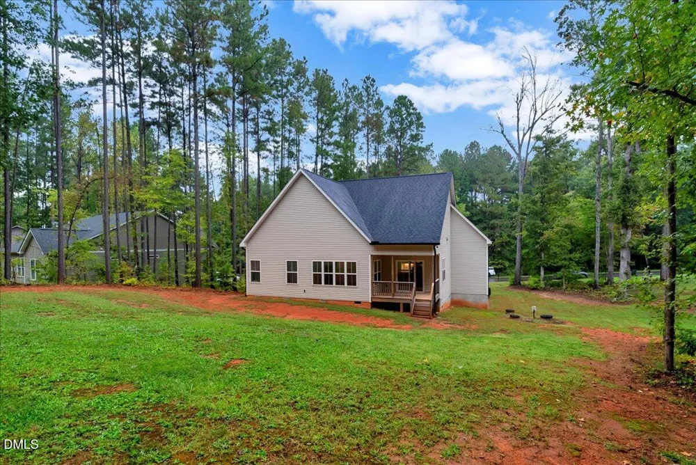 4535 Gresham Drive Oxford, NC 27565
