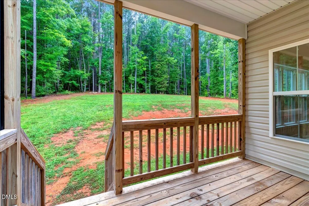 4535 Gresham Drive Oxford, NC 27565