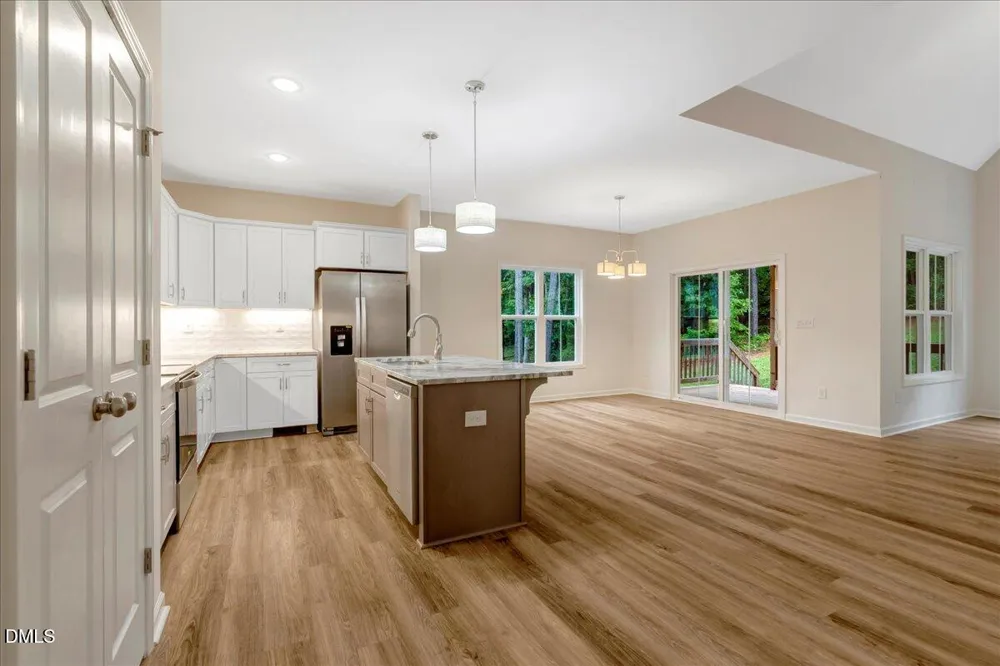 4535 Gresham Drive Oxford, NC 27565