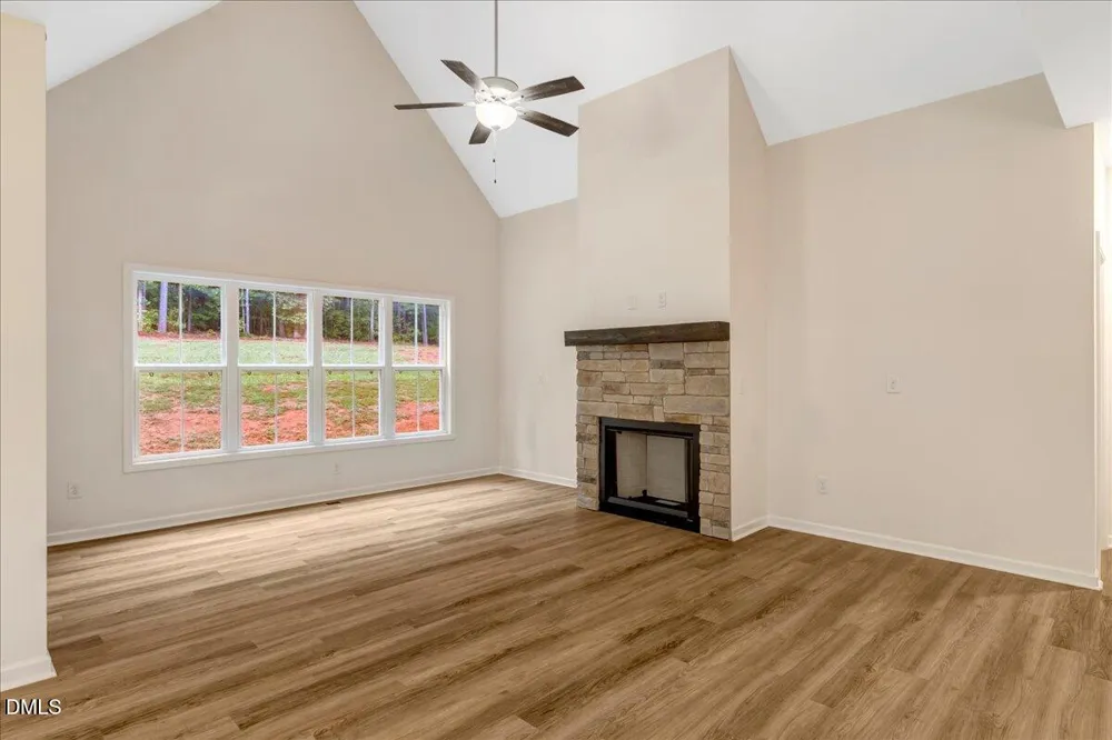 4535 Gresham Drive Oxford, NC 27565