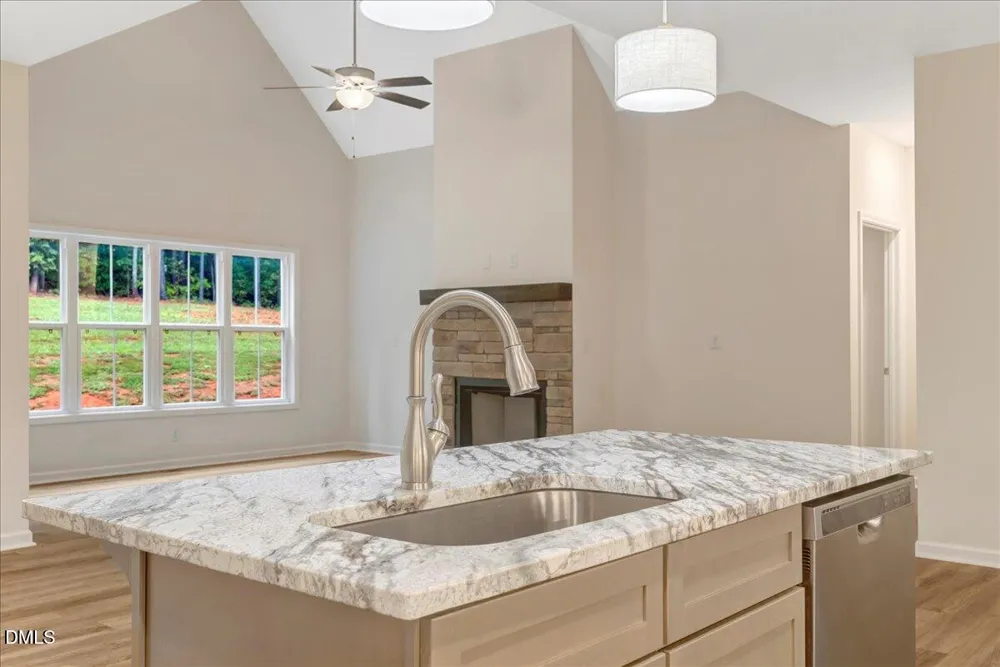 4535 Gresham Drive Oxford, NC 27565