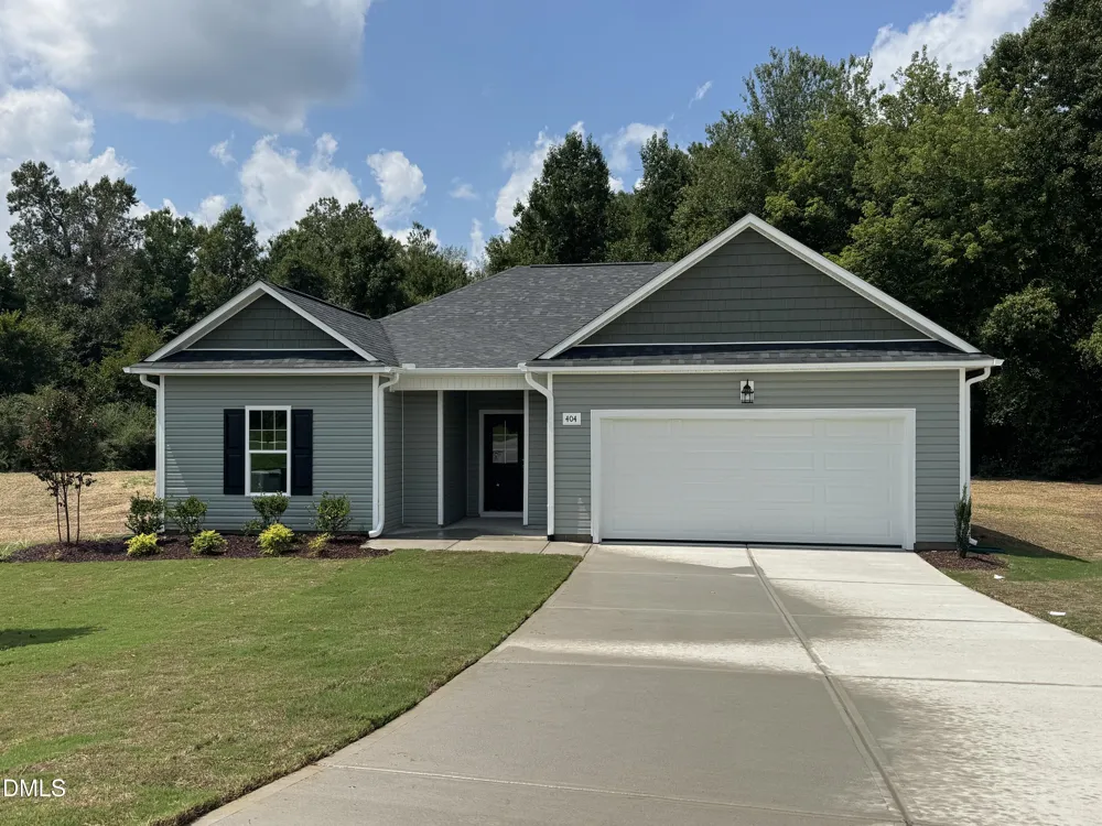 404 Lyon Estates Drive La Grange, NC 28551