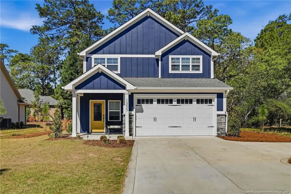 1355 Monticello Drive Pinehurst, NC 28374