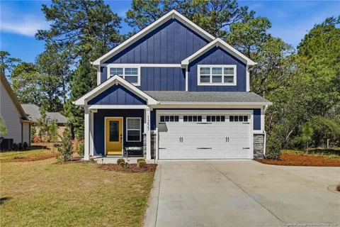 1355 Monticello Drive