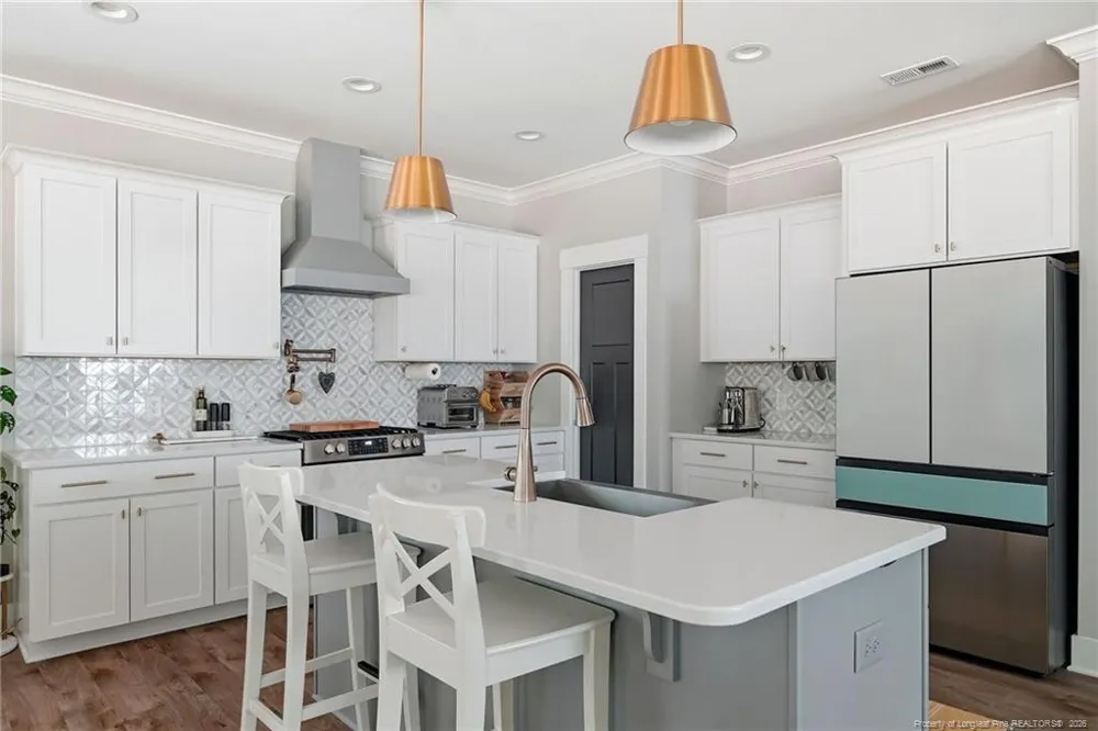 1355 Monticello Drive Pinehurst, NC 28374