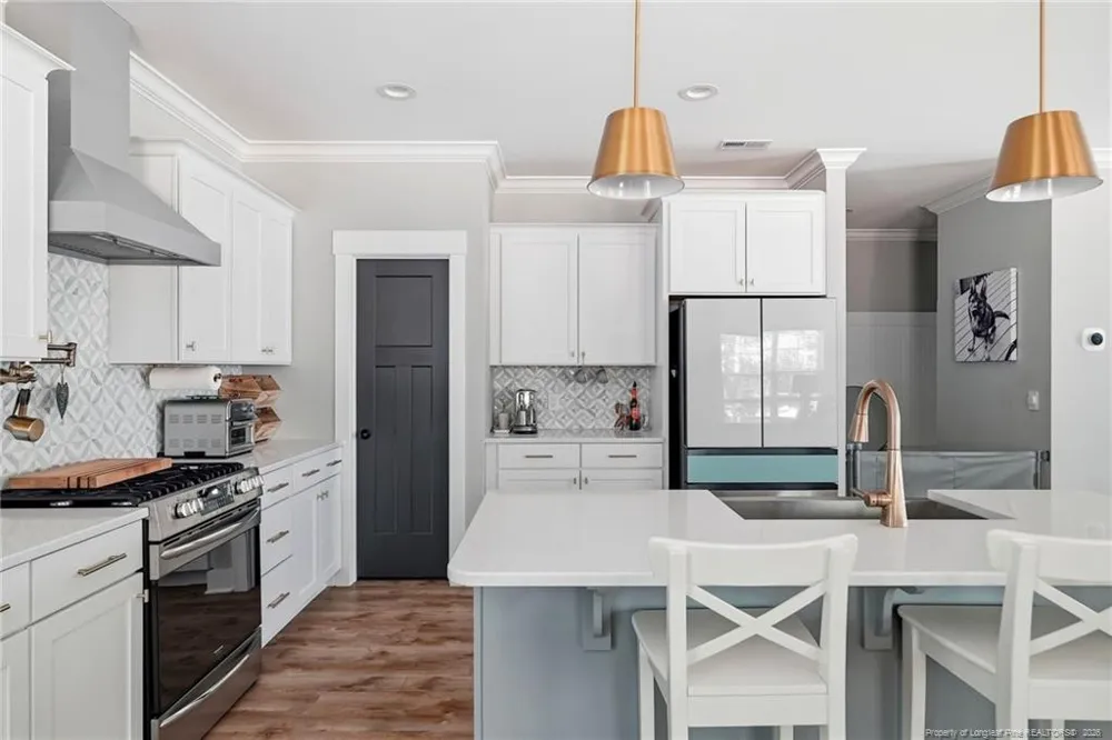 1355 Monticello Drive Pinehurst, NC 28374