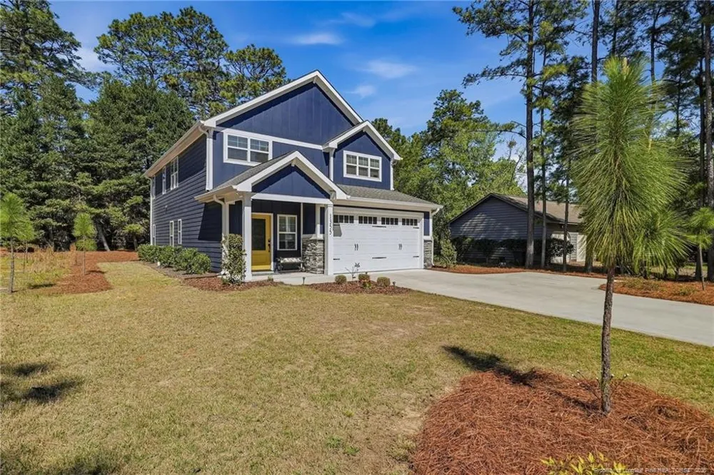 1355 Monticello Drive Pinehurst, NC 28374