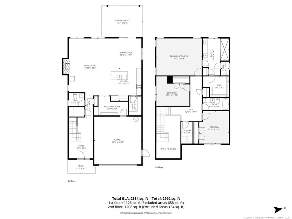 1355 Monticello Drive Pinehurst, NC 28374