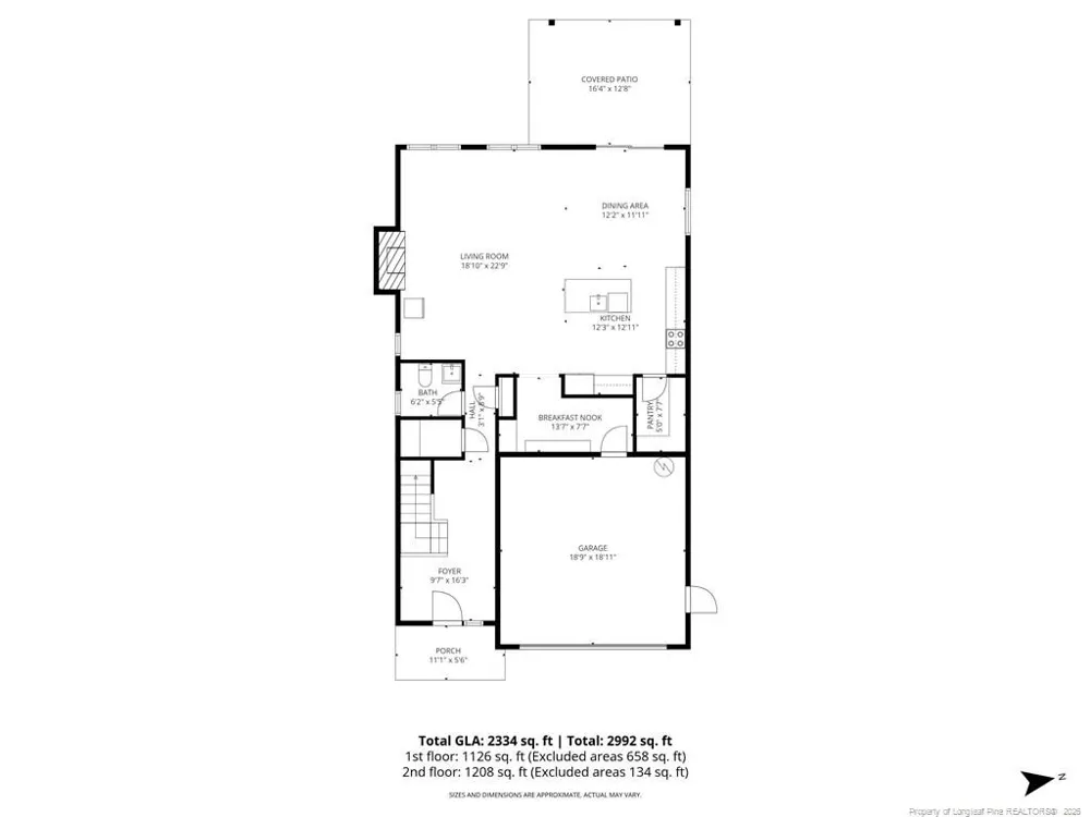 1355 Monticello Drive Pinehurst, NC 28374