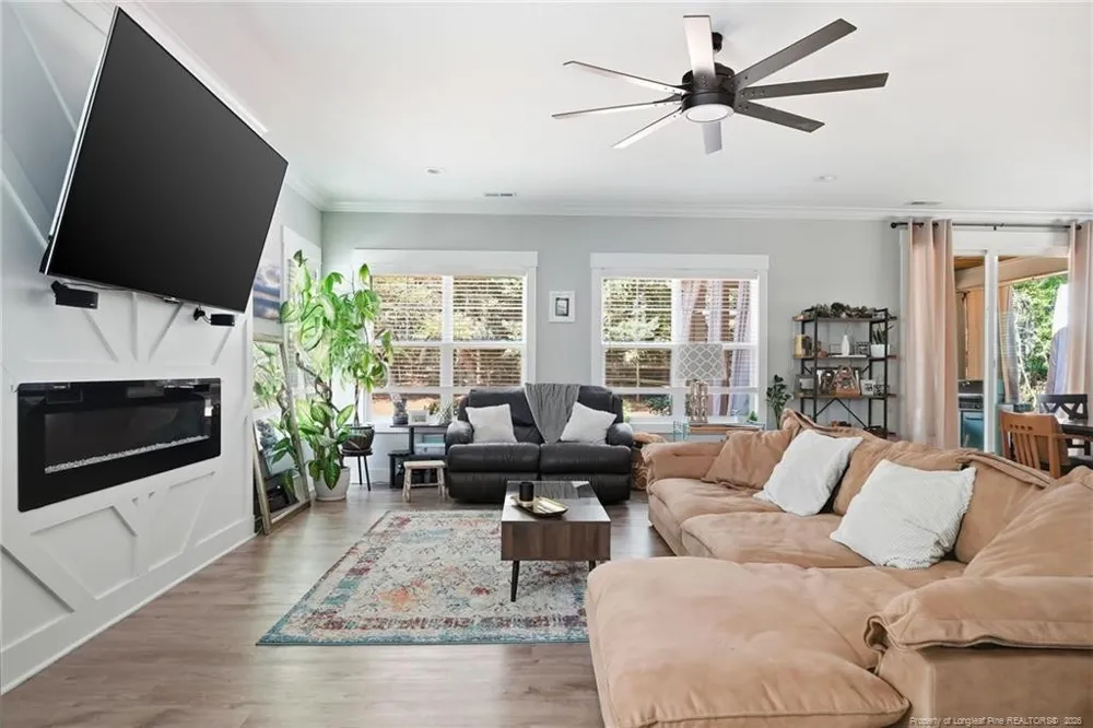 1355 Monticello Drive Pinehurst, NC 28374
