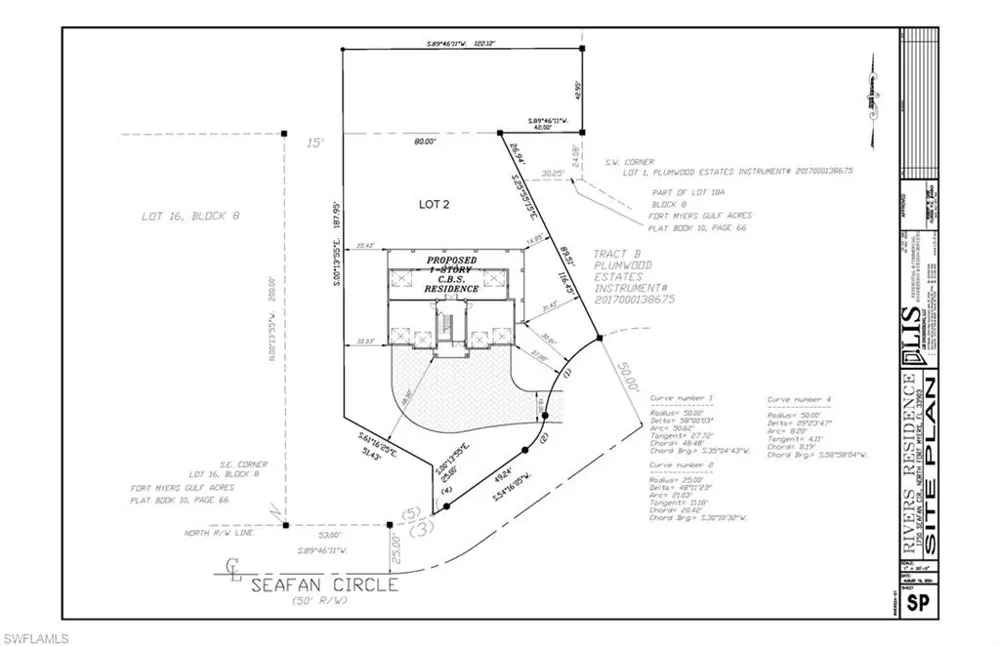 1746 Seafan Circle North Fort Myers, FL 33903