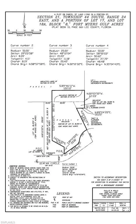 1746 Seafan Circle North Fort Myers, FL 33903