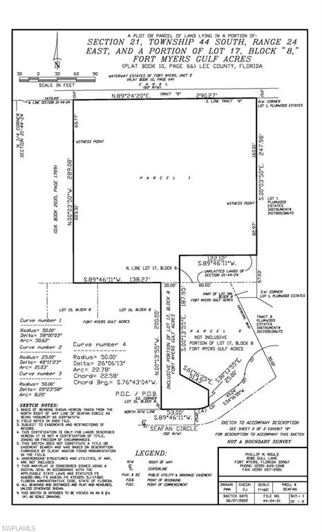 1746 Seafan Circle North Fort Myers, FL 33903
