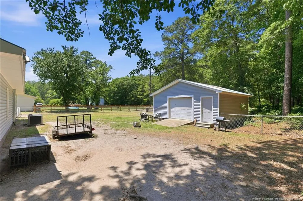 1950 Ava Road Autryville, NC 28318